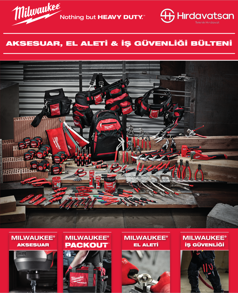 Milwaukee Aksesuar & El Aleti